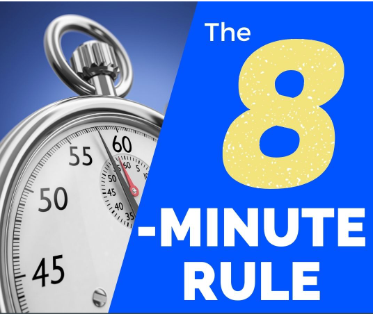 8 Minute Rule for Therapy Reimbursement