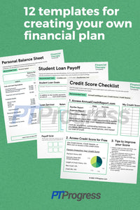 Financial Therapy Templates
